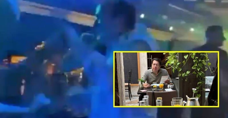 🤨 La 4T y sus vacaciones de lujo