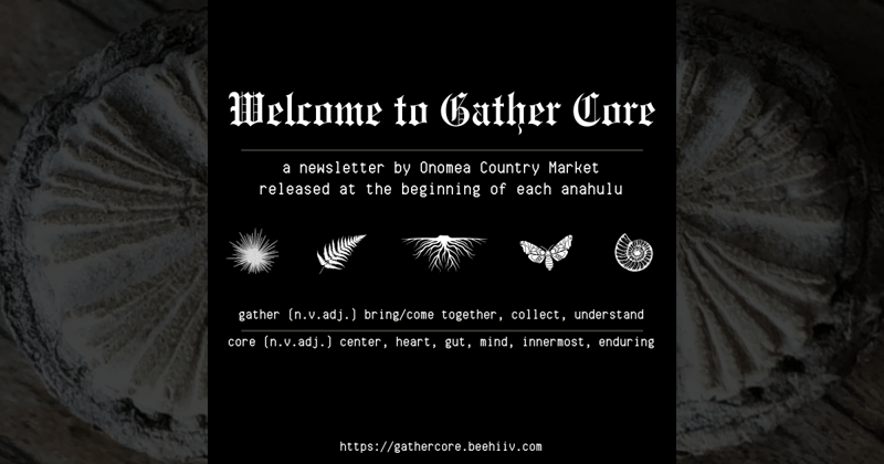 Kaulua & Anahulu Poepoe