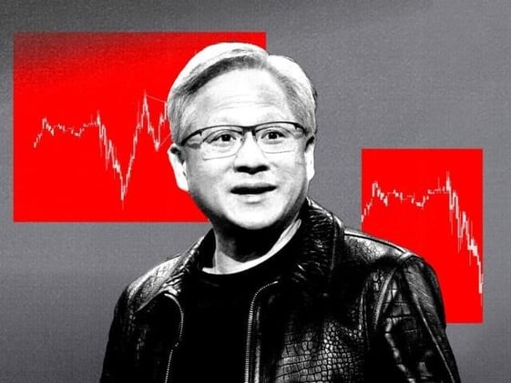 Nvidia ไม่รอด!! "สงครามการค้า" CEO ยอมรับ อาจเสียรายได้ถึง $15,000 ล้าน!!