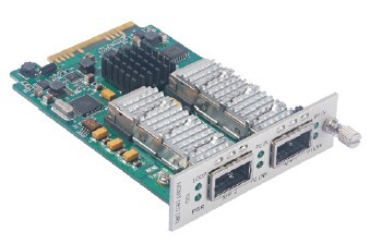 Conversores ópticos a 10G