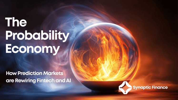 The Probability Economy: How Prediction Markets Are Rewiring Fintech and AI
