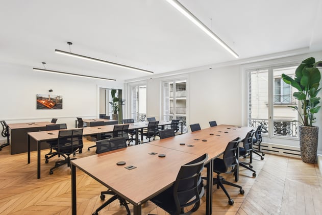 200 m2 de bureaux à louer 