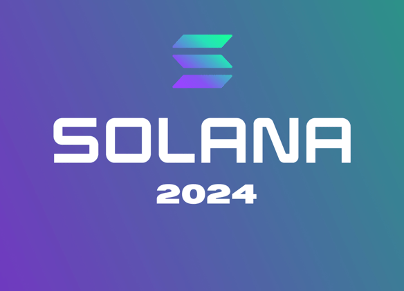 Solana em 2024: Avanços, desafios e o futuro da blockchain