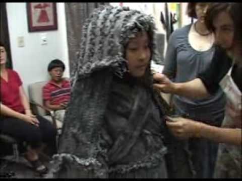 The Road to Valhalla: Costumes and Props