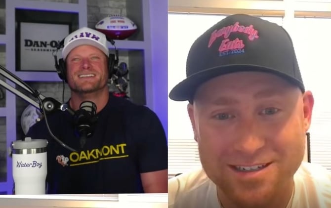 🦬 Why is Joe Brady Planning Date Night? 