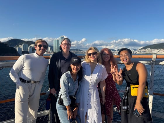 🫰 Join our Surprise Workation to Jeju