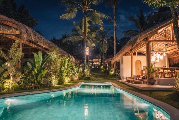 2025 Beyond Yoga 6天5夜峇里島僻靜營