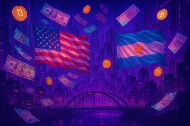 Argentina's Zero-Tariff Deal & Bitcoin's Record-Breaking Surge