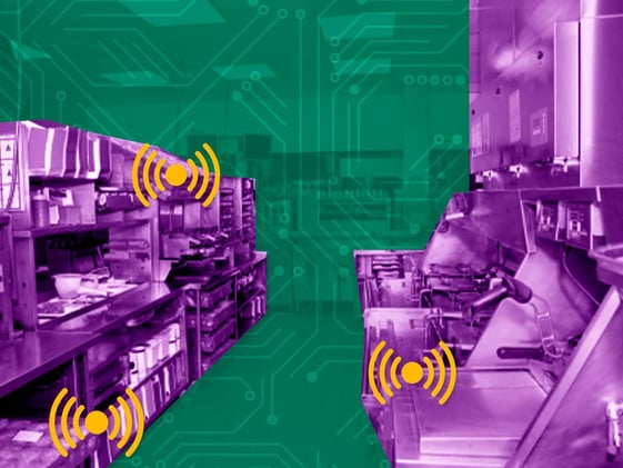 IoT in the Kitchen, AI at the Drive-Thru