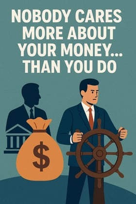 沒有人比你更關心你的錢 