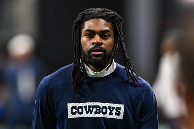 Cowboys Address Trevon Diggs' Demands