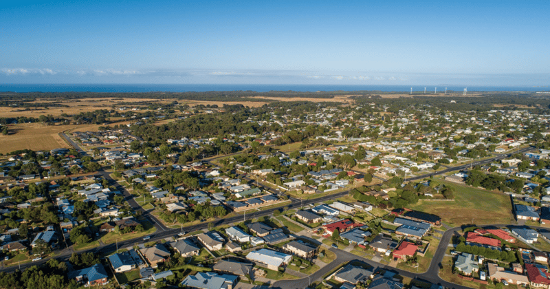 Bass Coast Shire forced to approve new builds despite risk of sea level rise and flooding