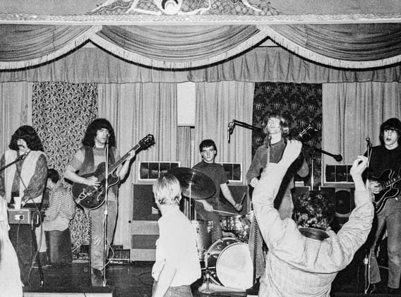 Bill Kreutzmann Pens Tribute to Bobby Weir, Grahame Lesh & Friends to Bring Unbroken Chain Concerts to San Francisco