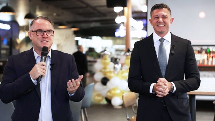 🧨 Why One Quiet January Sparked Sydney’s Biggest Auction Machine