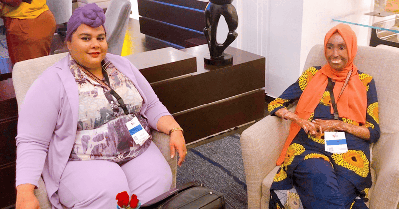 Making Memories and Connections: An Unforgettable Experience at the Africa Media Festival