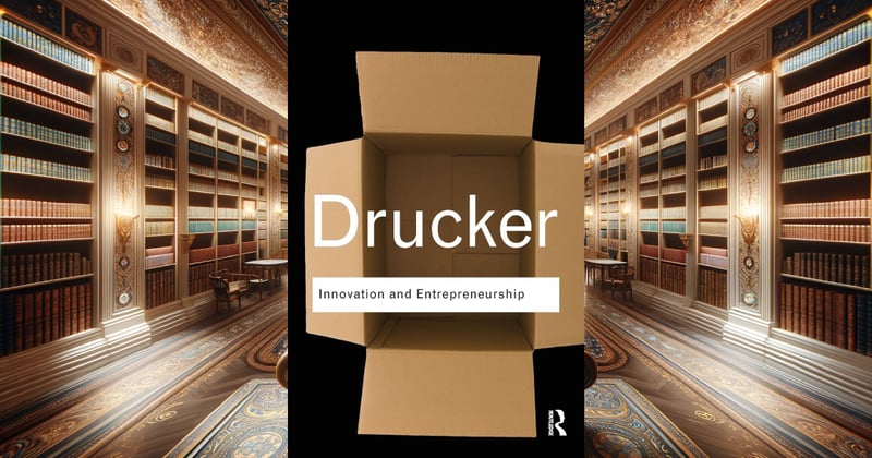 Innovation and Entrepreneurship