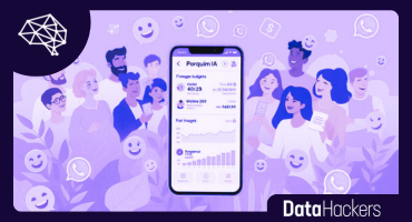 Porquim IA: a inteligência artificial que organiza suas finanças no WhatsApp