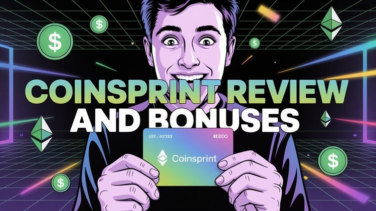 CoinSprint Review and Bonuses – Can You Really Make a Coin Fast?