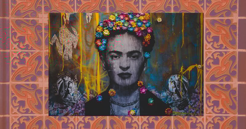 Frida Kahlo's MFAH exhibition opening soon on January 19th!