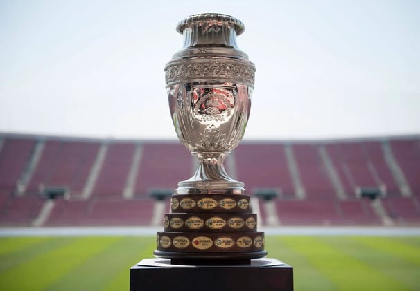 «Un siglo de Copa América», de Pablo Aro Geraldes