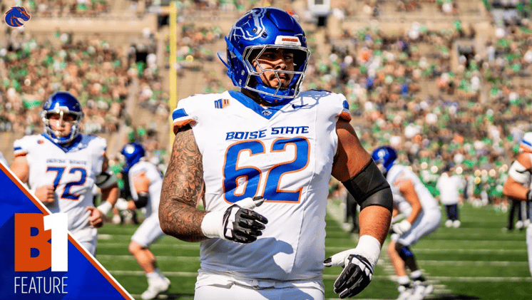 Good Morning, Boise State 10/9: The Most Brutal Guy On The Field