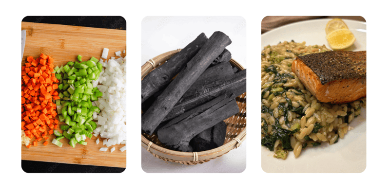 The Frozen Aromatics Protocol