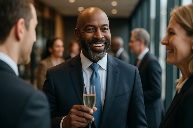 Black Men and Leadership: Three Things I Wish I’d Known About Identity