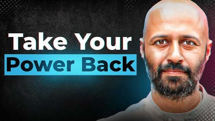 Reclaim Your Mind From Technology Addiction (Jay Vidyarthi)