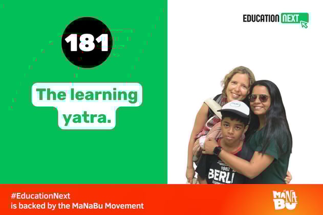#181: The learning yatra begins: Nepal