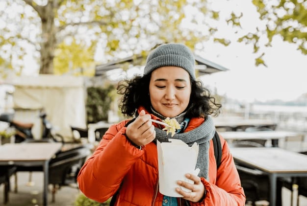 Why You Feel Hungrier in Cold Weather