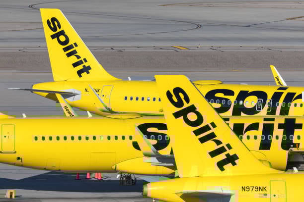 Spirit Airlines: Crash-landing into Chapter 22