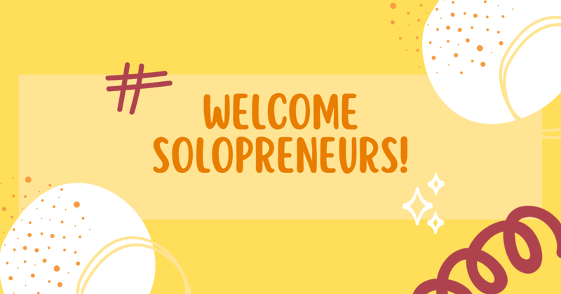 Unleash Your Solopreneur Potential: Our First Newsletter is Here !!