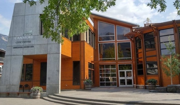 Banff Votes for Change While Canmore Stays the Course