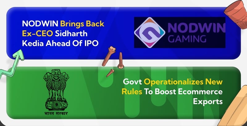 Metal Meets Fintech, Covrzy Shuts Down, and Govt’s New Rules