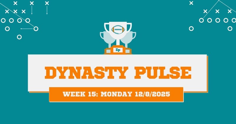 Top 5 takeaways from week 14