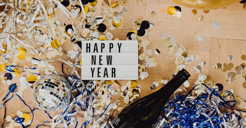 🥂 New Year’s Resolutions for Publishers