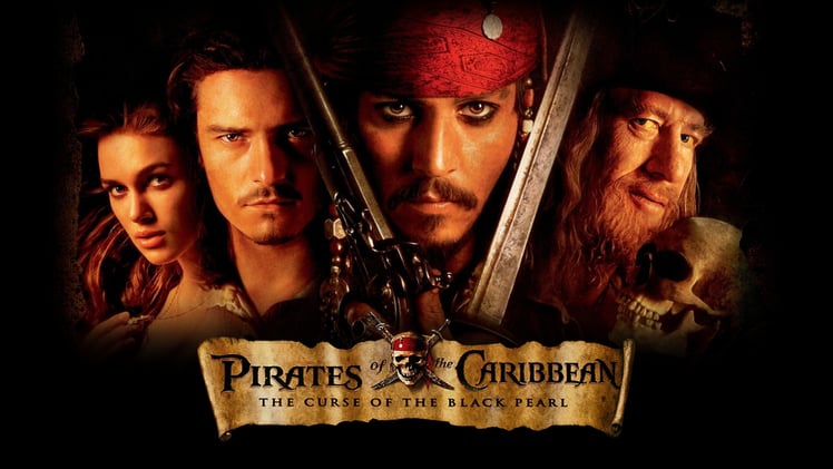 The Enduring Magic of Pirates of the Caribbean: The Curse of the Black Pearl