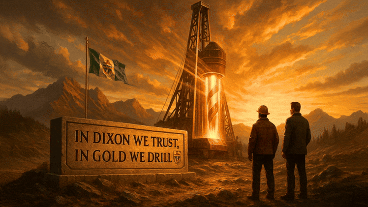 Thanksgiving Leftovers? Yukon Gold & Junior Stocks Are Serving Second Helpings of Gains