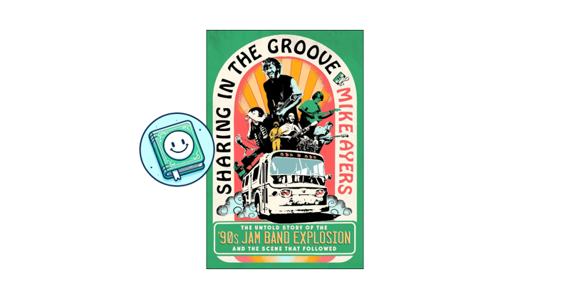 Sharing in the Groove