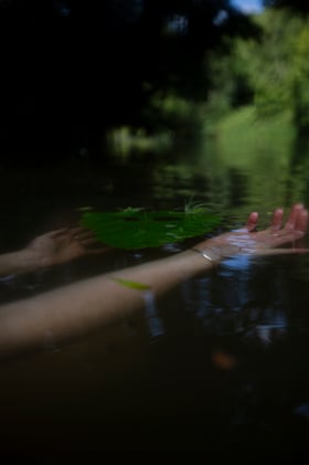 There's something in the water...