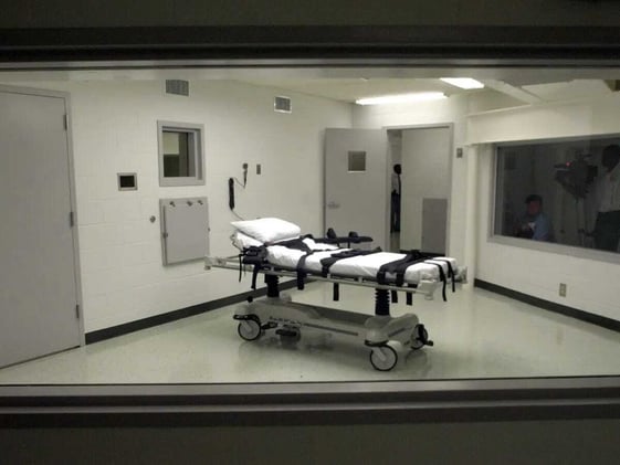 Alabama's Disastrous New Execution Method Is Hitting the Road Anyway