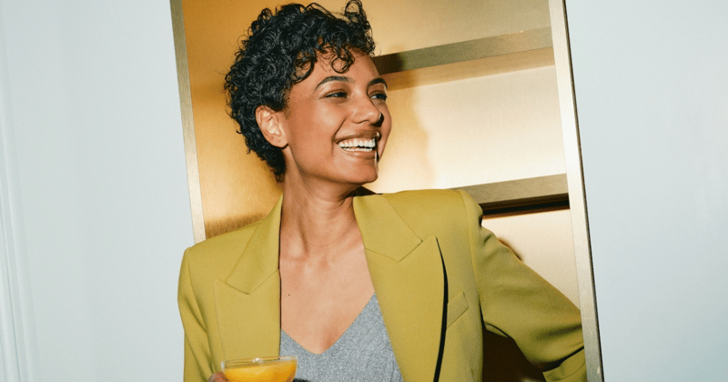 What to Wear to Your Office Holiday Party, According to a Stylist