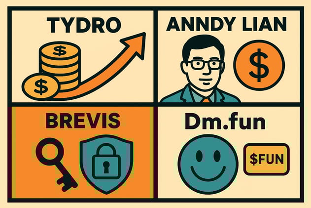 Today: Ink L2 Lending, BNB Memecoin Hype, ZK Spotlight, and Solana Social-Fi 🚀