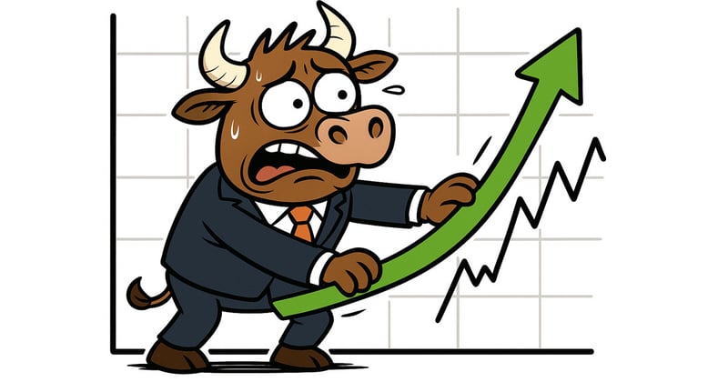 Stocks Up... But At What Cost?! 😨 