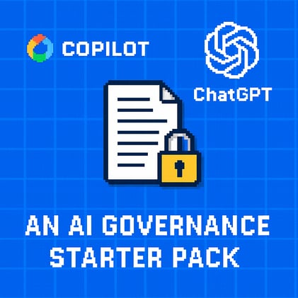 Copilot, ChatGPT & Client Confidentiality: An AI Governance Starter Pack for Professional Services