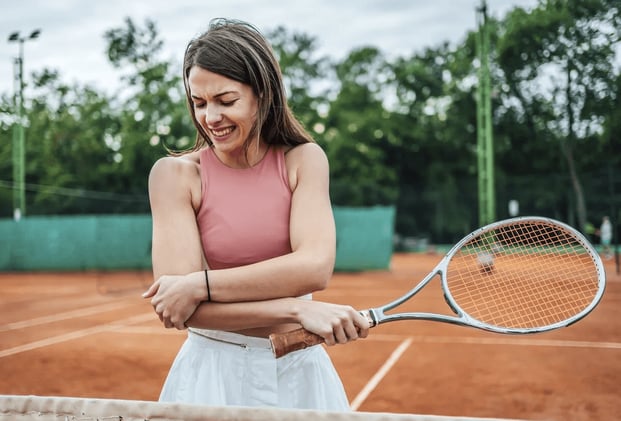 Most Common Sports Injuries