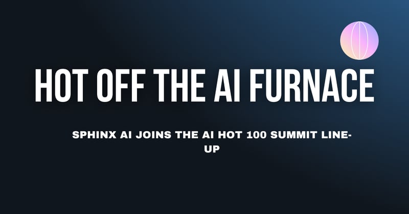 Hot Off The AI Furnace - December 4