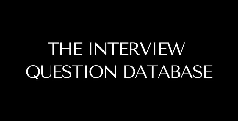 📩 Answering Interview Questions —What Recruiters Want To Hear