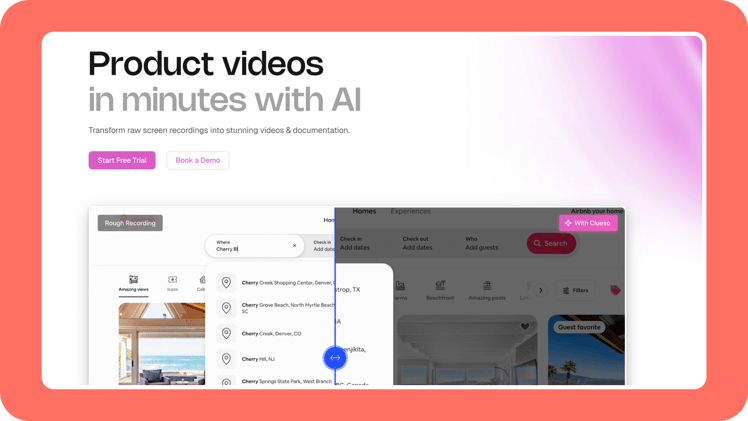 The Easiest Way to Create Product Demos with AI 🎬