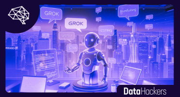 Grok: a nova IA de Elon Musk que concorre com o ChatGPT